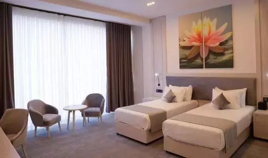 Inspira-S Hotel