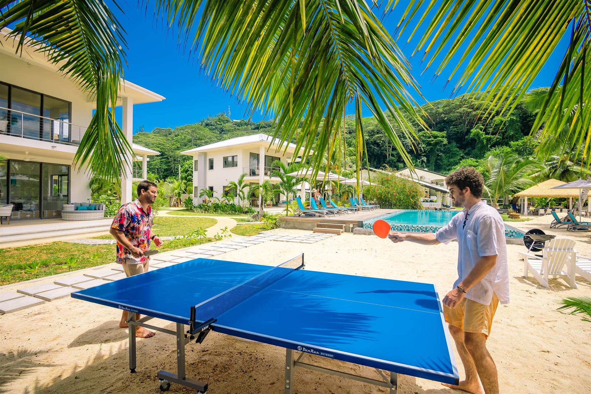 Pineapple Beach Villas