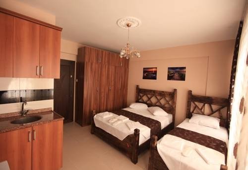 Ajans Pi Home Apartments