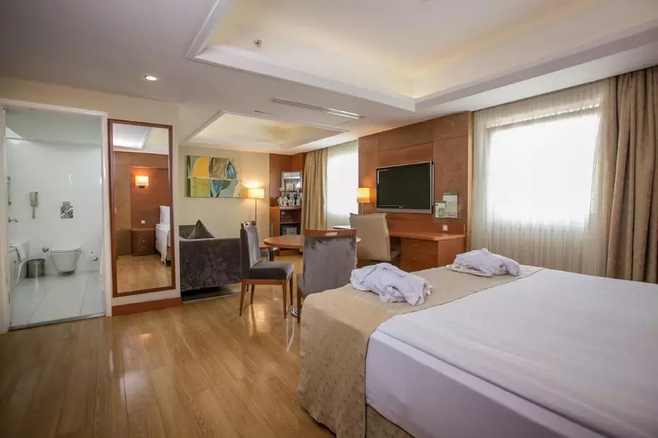 Holiday Inn Istanbul City, an IHG Hotel