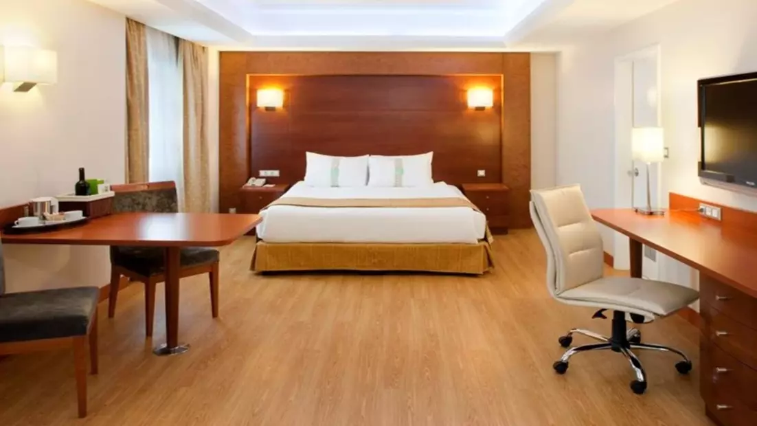 Holiday Inn Istanbul City, an IHG Hotel