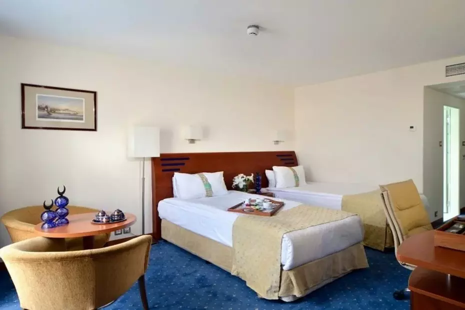 Holiday Inn Istanbul City, an IHG Hotel