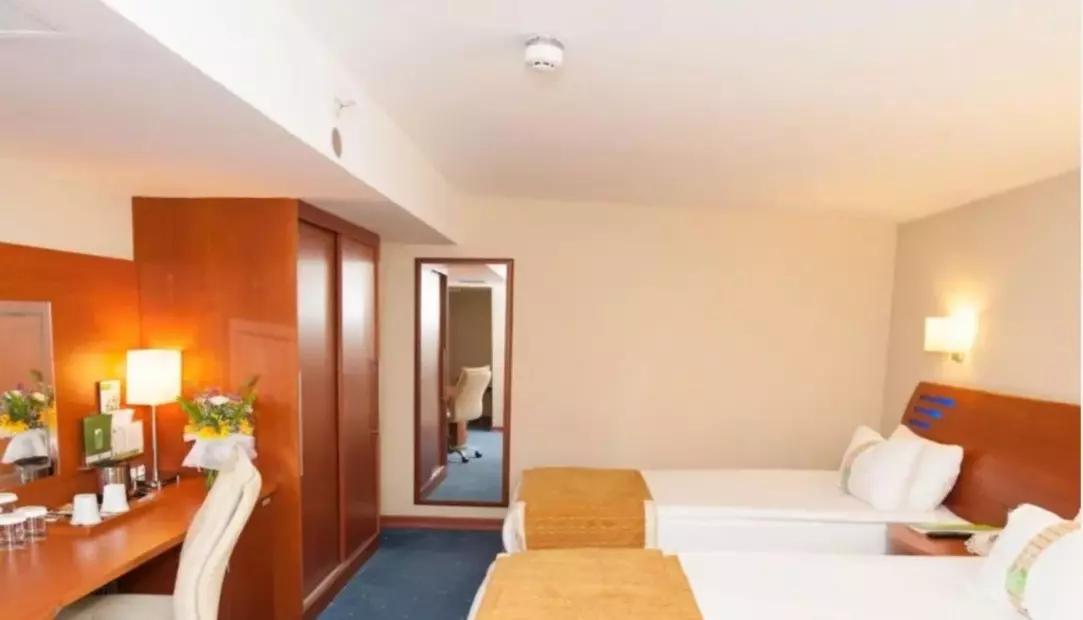 Holiday Inn Istanbul City, an IHG Hotel