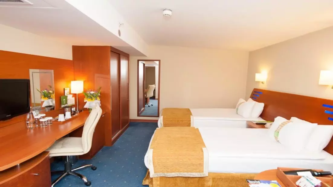 Holiday Inn Istanbul City, an IHG Hotel