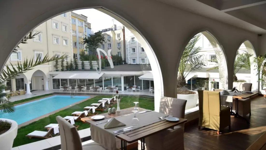 Holiday Inn Istanbul City, an IHG Hotel