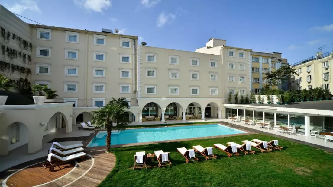 Holiday Inn Istanbul City, an IHG Hotel