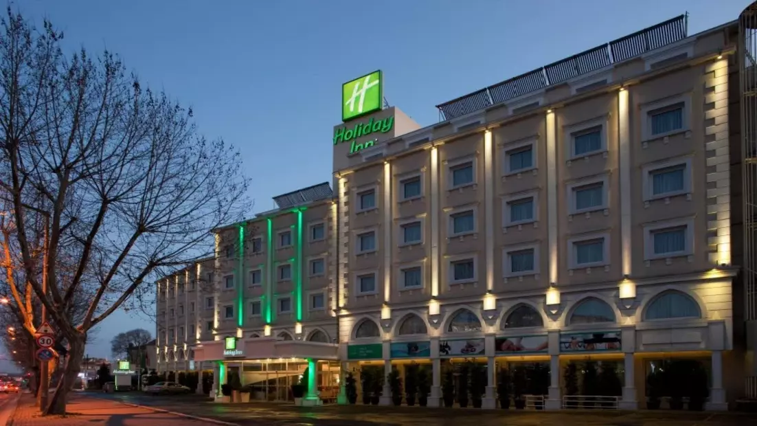 Holiday Inn Istanbul City, an IHG Hotel