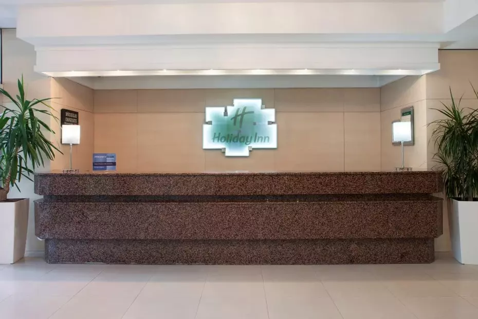 Holiday Inn Istanbul City, an IHG Hotel