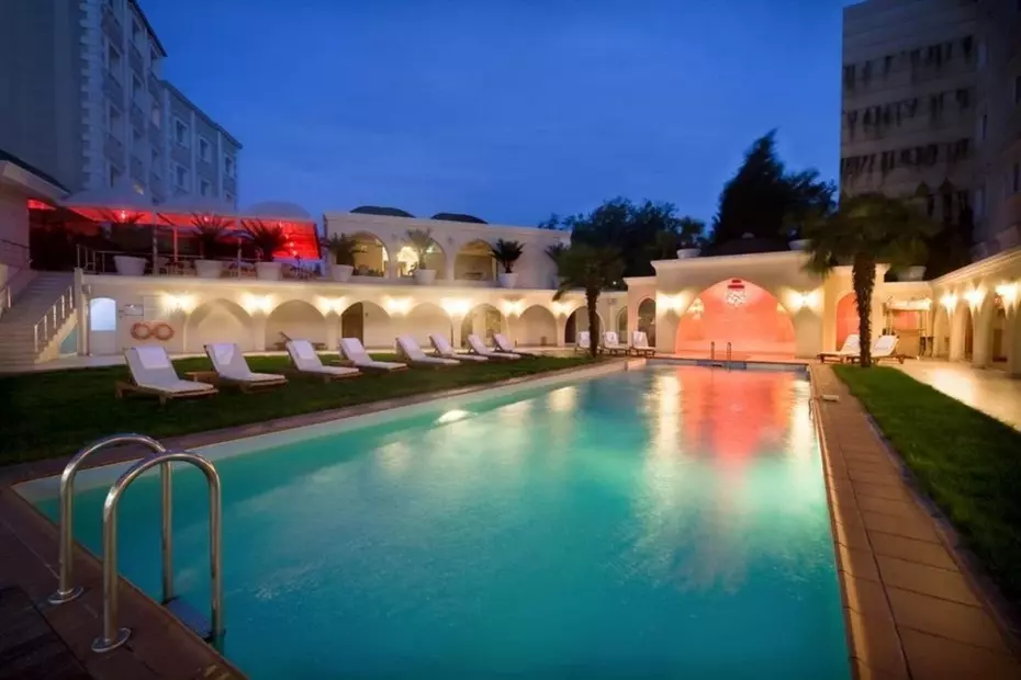 Holiday Inn Istanbul City, an IHG Hotel