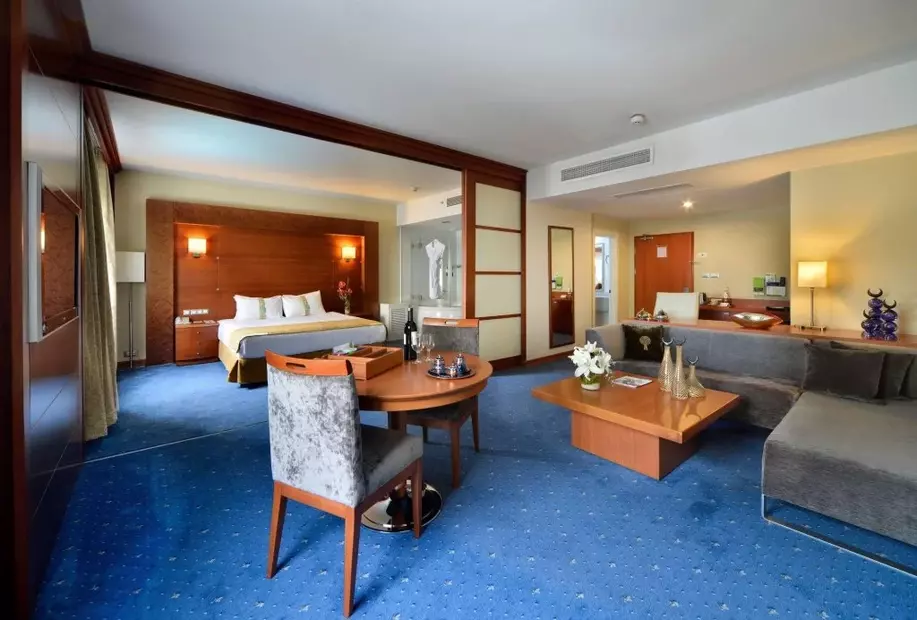 Holiday Inn Istanbul City, an IHG Hotel