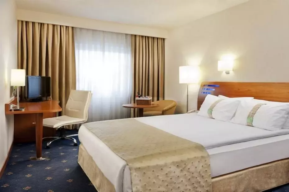 Holiday Inn Istanbul City, an IHG Hotel