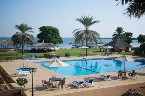 Bin Majid Flamingo Beach Resort