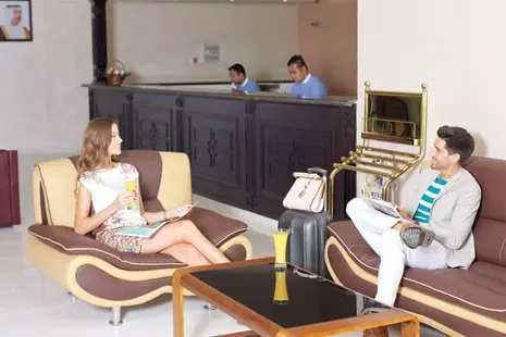 Bin Majid Flamingo Beach Resort