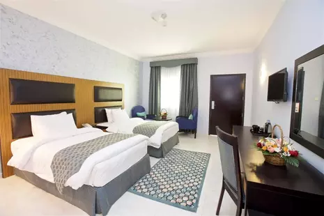 Bin Majid Flamingo Beach Resort