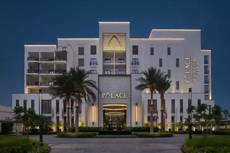 Palace Beach Resort Fujairah