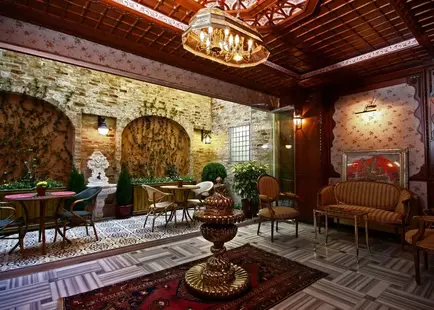 Niles Hotel Istanbul - Special Class