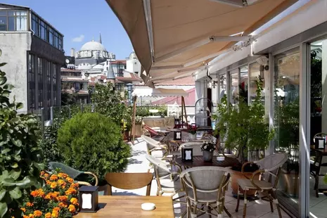 Niles Hotel Istanbul - Special Class