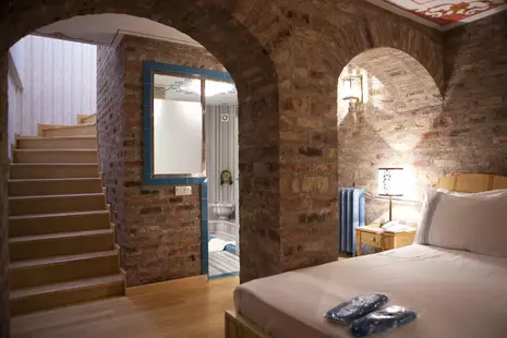 Niles Hotel Istanbul - Special Class
