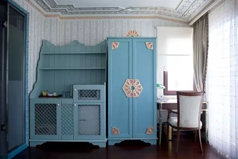 Niles Hotel Istanbul - Special Class