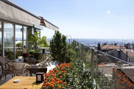 Niles Hotel Istanbul - Special Class