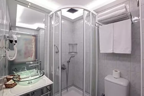Niles Hotel Istanbul - Special Class