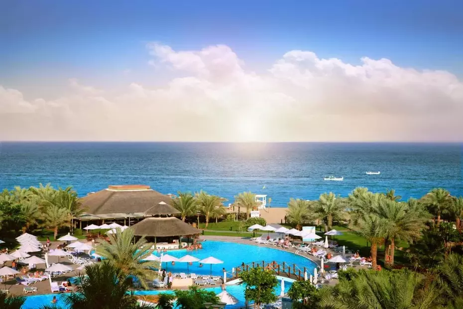 Fujairah Hotel & Resort
