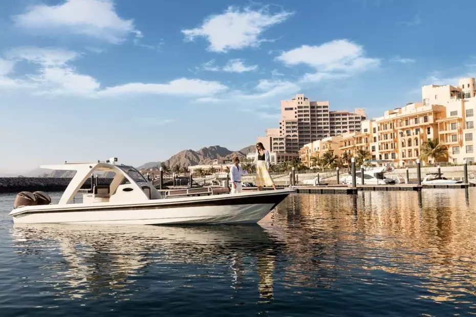 Fujairah Hotel & Resort