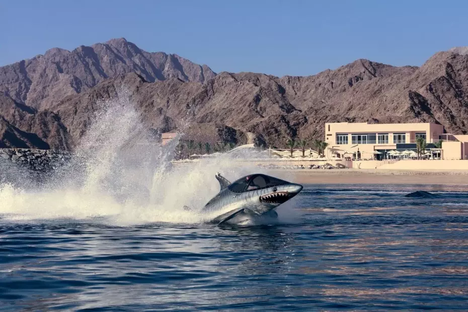 Fujairah Hotel & Resort