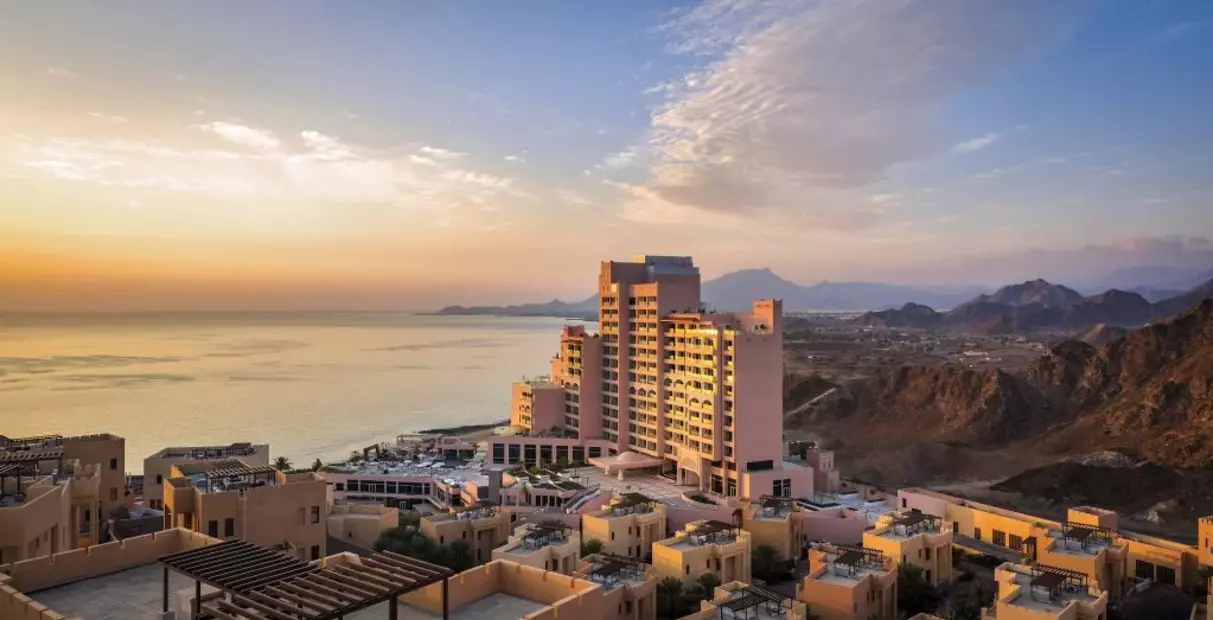 Fujairah Hotel & Resort