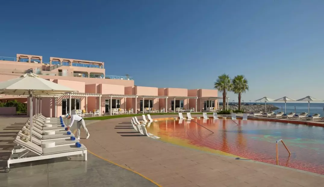 Fujairah Hotel & Resort