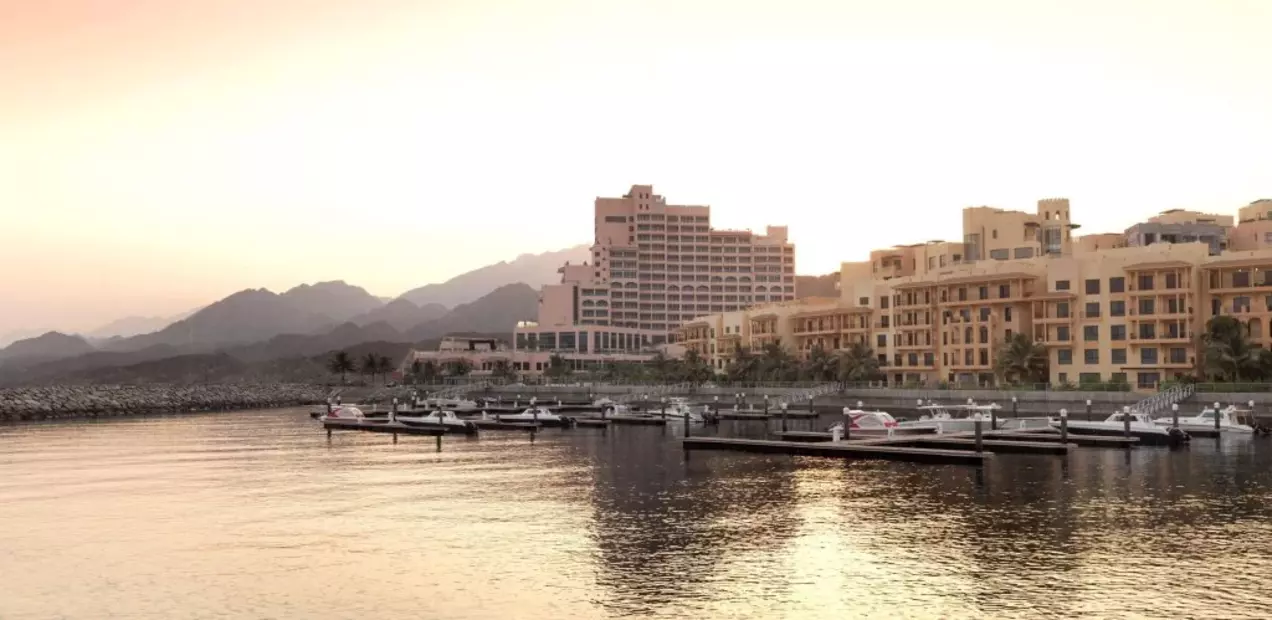 Fujairah Hotel & Resort