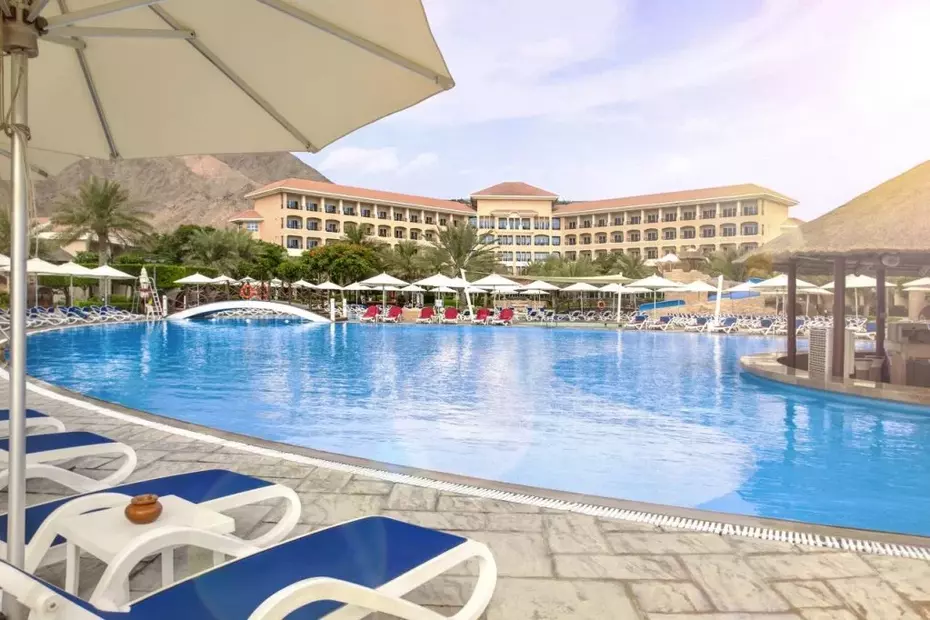 Fujairah Hotel & Resort