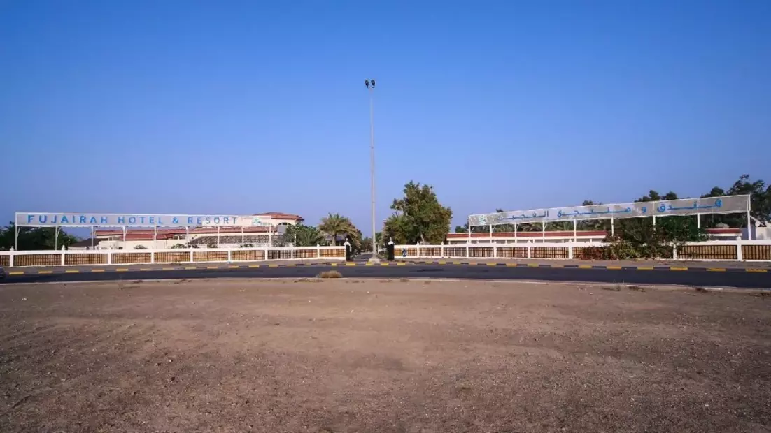 Fujairah Hotel & Resort