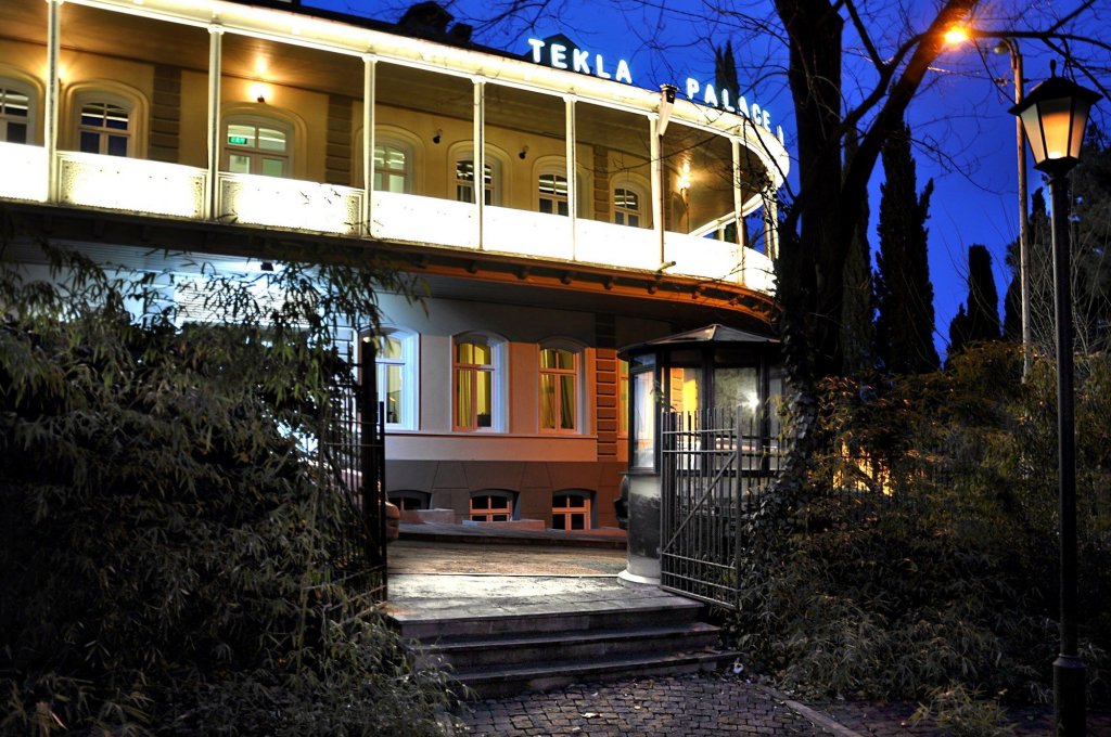 Бутик-отель Текла Палас