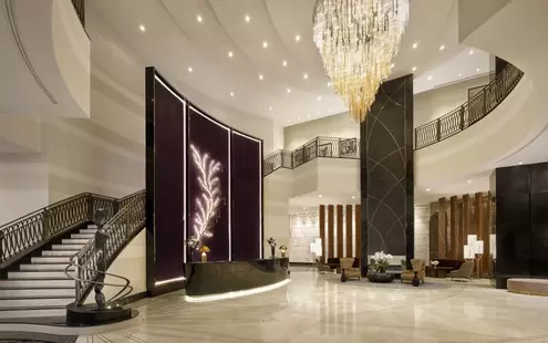 The Ritz-Carlton Астана