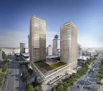 The Ritz-Carlton Астана