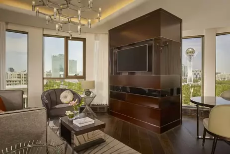 The Ritz-Carlton Астана