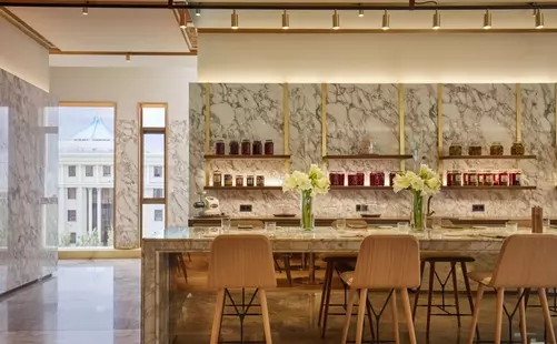 The Ritz-Carlton Астана