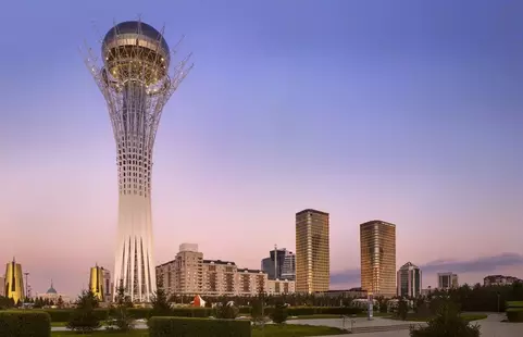 The Ritz-Carlton Астана