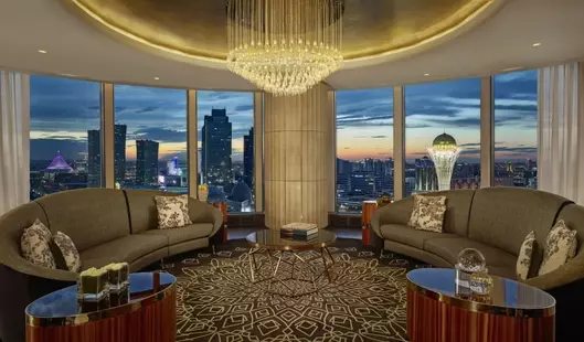 The Ritz-Carlton Астана