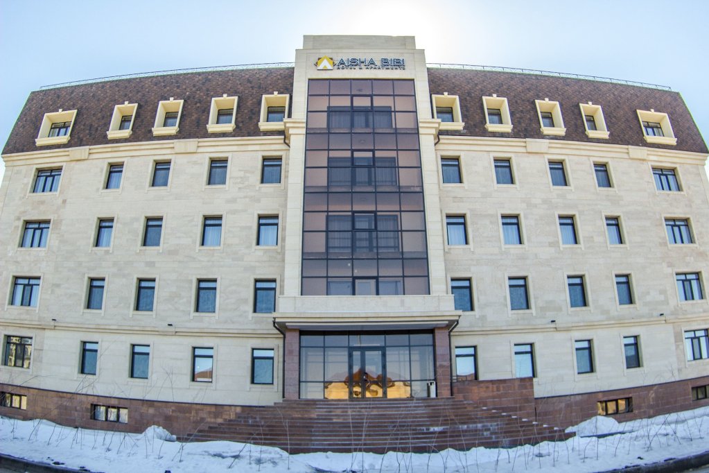 Апарт-отель Aisha Bibi