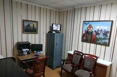 Отель Botakoz
