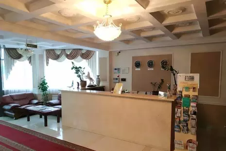 Отель Botakoz