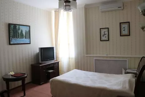 Отель Botakoz