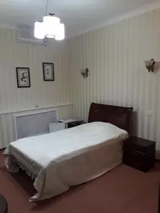 Отель Botakoz