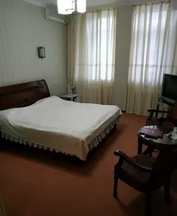 Отель Botakoz