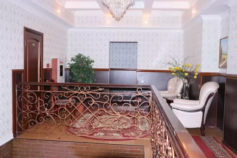 Отель Botakoz