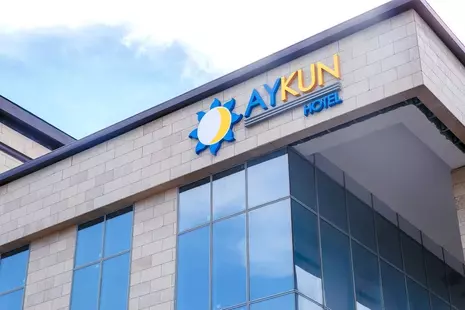 Отель Aykun Astana