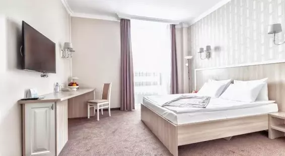 Отель Aykun Astana