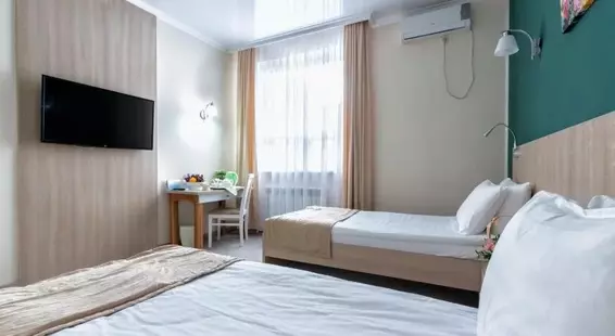 Отель Aykun Astana